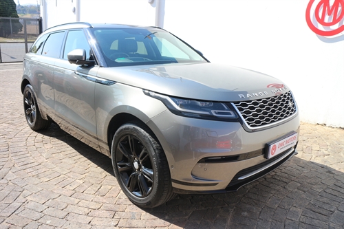 Land Rover Range Rover Velar 2.0D HSE