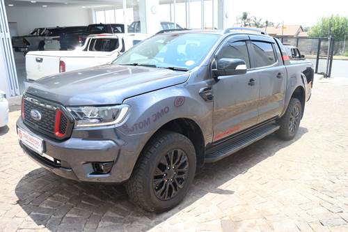 Ford Ranger 2.0D Bi-Turbo Thunder Double Cab Auto