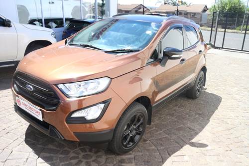 Ford EcoSport 1.5 TiVCT Ambiente Auto