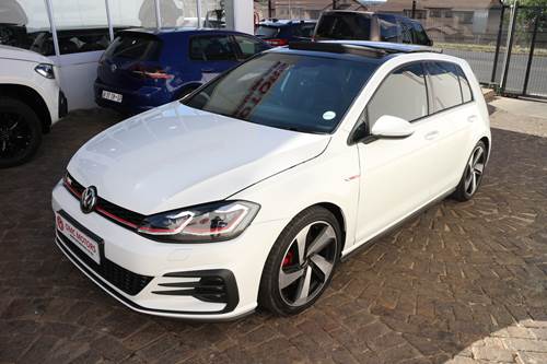 Volkswagen (VW) Golf 7 GTi 2.0 TSi DSG