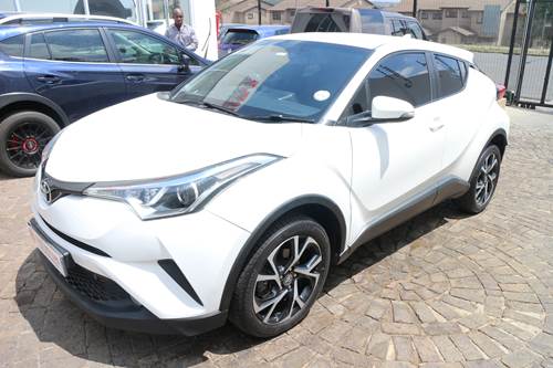 Toyota C-HR 1.2T Plus CVT