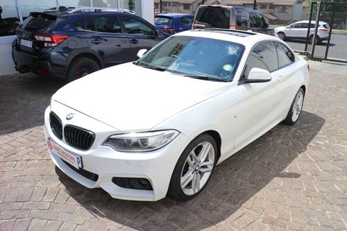 BMW 220d (F22) Modern Line