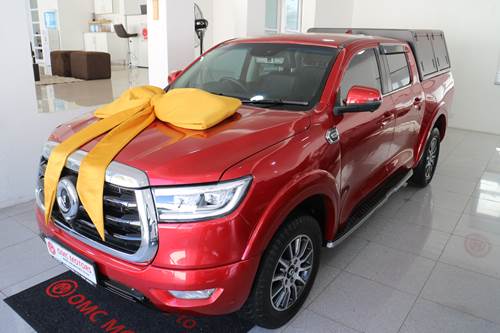 GWM P-Series PV 2.0TD LS Double Cab Auto