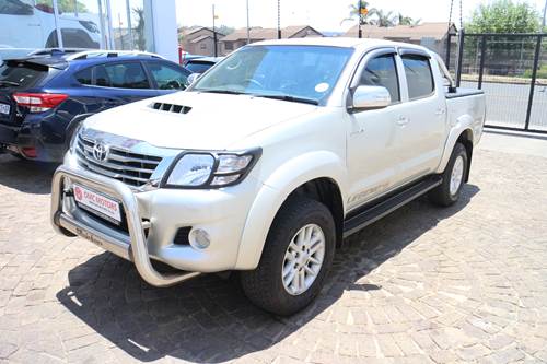 Toyota Hilux ( II) 3.0 D-4D Raider R/B Double Cab