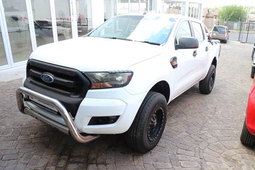 Ford Ranger IX 2.2 TDCi XL Double Cab Auto