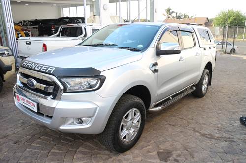 Ford Ranger V 3.2 TDCi XLT Double Cab 4X4 Auto