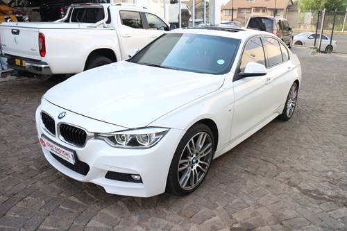 BMW 320i (F30) M-Sport