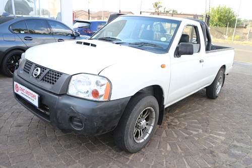 Nissan Hardbody NP300 2.5 TDi LWB Single Cab