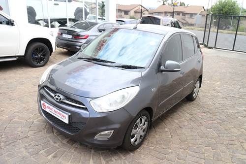 Hyundai i10 1.25 Fluid Auto