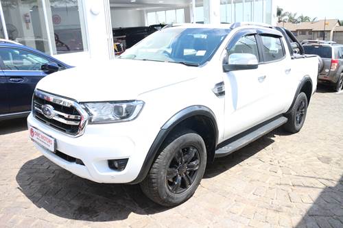 Ford Ranger 2.0 TDCi XLT Double Cab Auto