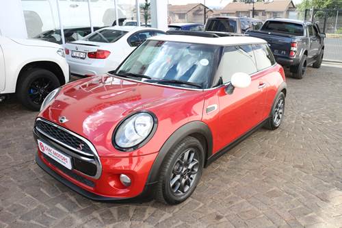 MINI Cooper Mark III (90 kW) Coupe Steptronic