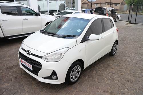 Hyundai Grand i10 1.25 Motion