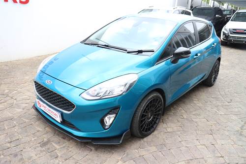 Ford Fiesta 1.0T Titanium Auto