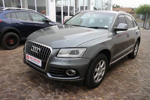 Audi Q5 2.0 TDi S Quattro S-tronic