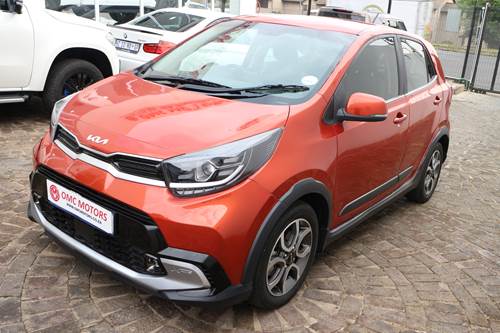 Kia Picanto 1.2 X-Line Auto