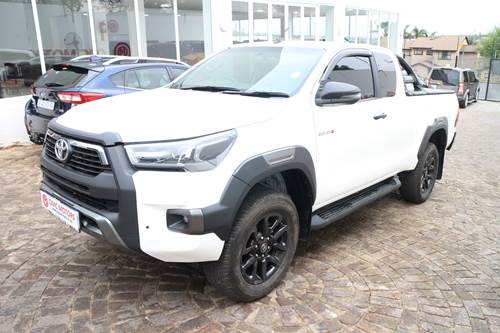 Toyota Hilux 2.8 GD- 6 RB Legend Extra Cab Auto