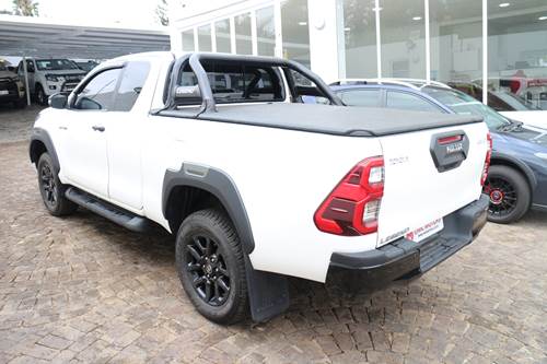 Toyota Hilux 2.8 GD- 6 RB Legend Extra Cab Auto