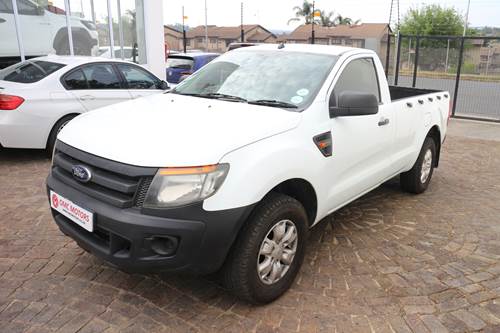 Ford Ranger V 2.2 TDCi XL Single Cab