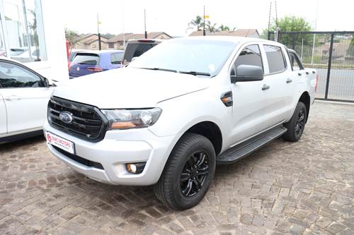 Ford Ranger VII 2.2 TDCi XLT Pick Up Double Cab