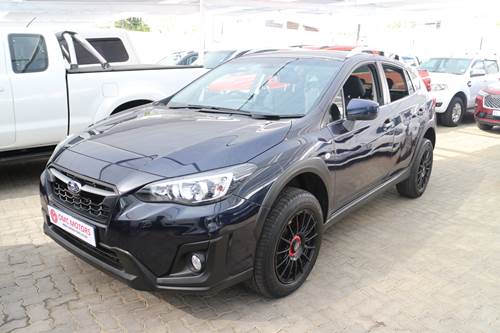 Subaru XV 2.0 Lineartronic