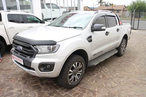 Ford Ranger 2.0D Bi-Turbo WildTrack Double Cab Auto 4x4