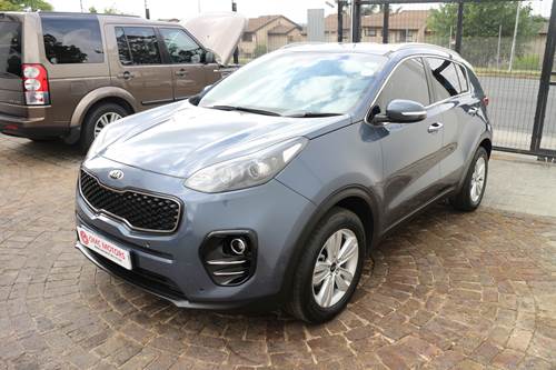 Kia Sportage V 2.0 CRDi Auto