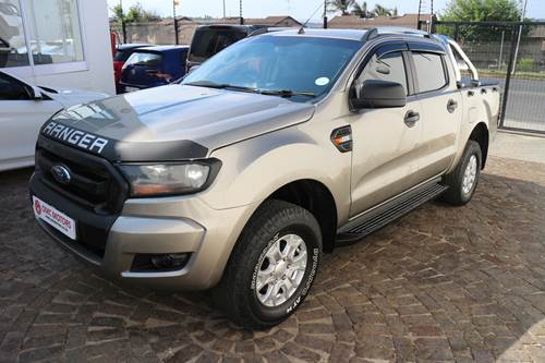 Ford Ranger VII 2.2 TDCi XL Pick Up Double Cab 4x2