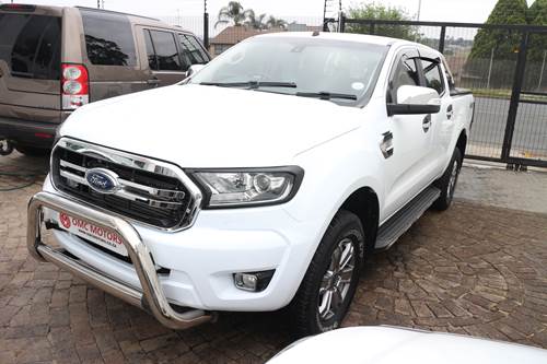 Ford Ranger VII 3.2 TDCi XLT Double Cab 4X4 Auto