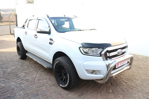 Ford Ranger VII 2.2 TDCi XLT Pick Up Double Cab