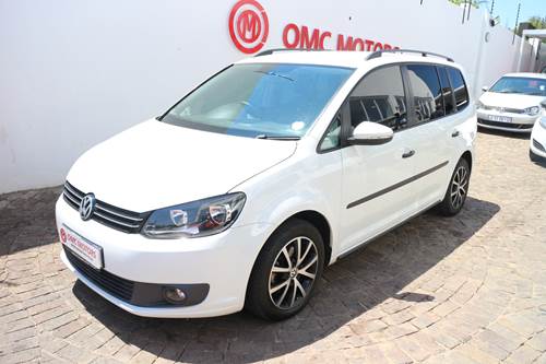 Volkswagen (VW) Touran 2.0 TDi Trendline DSG