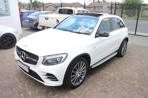 Mercedes Benz GLC 43 4Matic