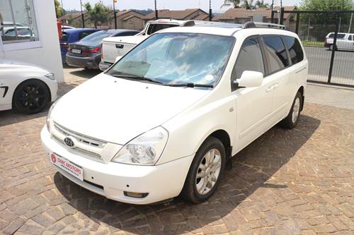 Kia Sedona 2.9 CRDi Auto