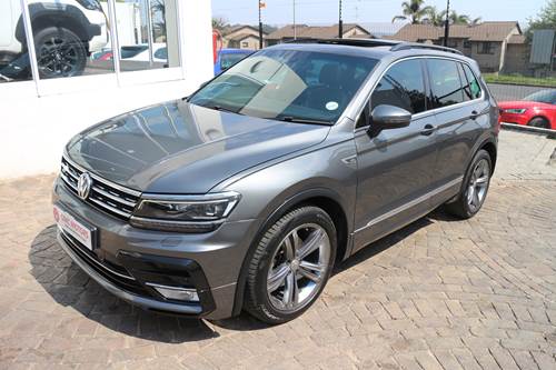 Volkswagen (VW) Tiguan 1.4 TSi Comfortline DSG (110KW)