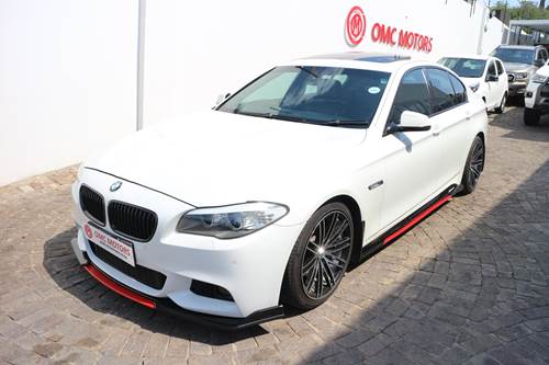 BMW 520i (F10) M-Sport Steptronic