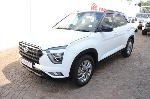 Hyundai Creta 1.6 Executive Auto