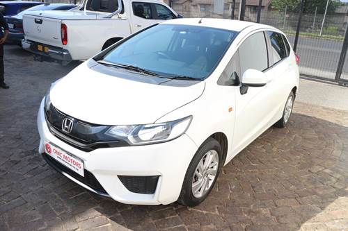 Honda Jazz 1.2 Comfort CVT