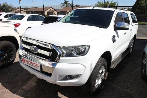 Ford Ranger VIII 2.2 TDCi HP XLT HR Double Cab 4X2 Auto