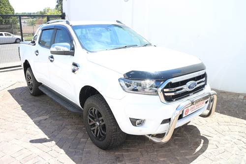 Ford Ranger 2.0 TDCi XLT Double Cab Auto