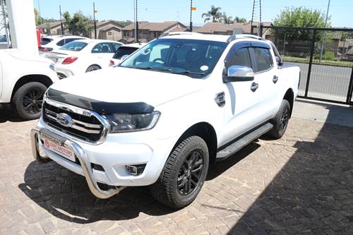 Ford Ranger 2.0 TDCi XLT Double Cab Auto