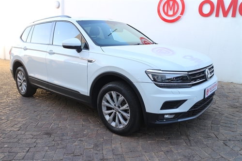 Volkswagen (VW) Tiguan Allspace 1.4 TSi Trendline DSG (110kW)