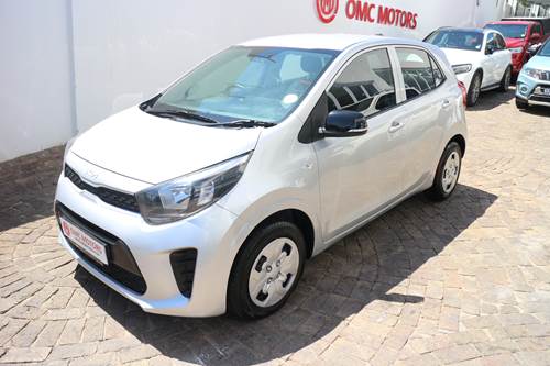 Kia Picanto 1.0 Start Auto