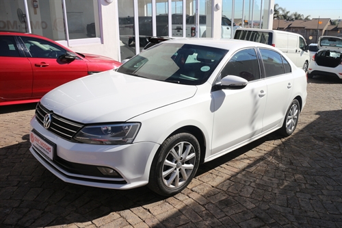 Volkswagen (VW) Jetta GP 1.4 TSi Comfortline DSG