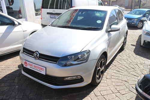 Volkswagen (VW) Polo Vivo 1.6 Hatch Comfortline Tiptronic 5 Door