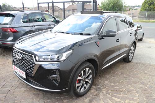 Chery Tiggo 7 Pro 1.5T Executive CVT