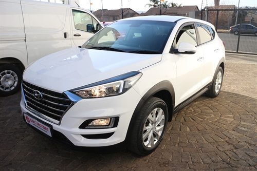 Hyundai Tucson 2.0 Nu Elite Auto