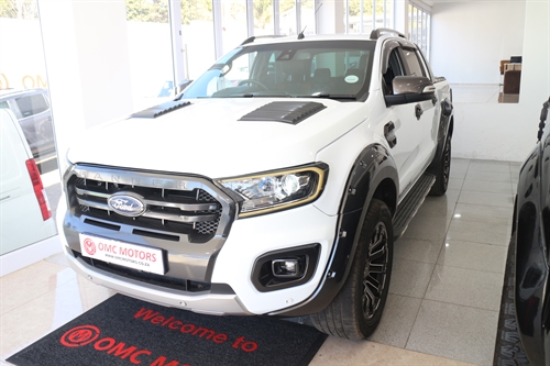 Ford Ranger VII 3.2 TDCi Wildtrak Double Cab 4X2 Auto