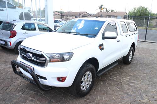 Ford Ranger VIII 2.2 TDCi XL Single Cab