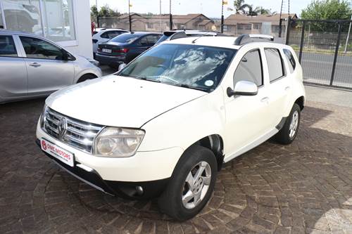 Renault Duster 1.6 Dynamique 4x2