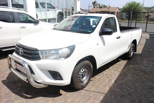 Toyota Hilux ( II) 2.0 VVTi Single Cab