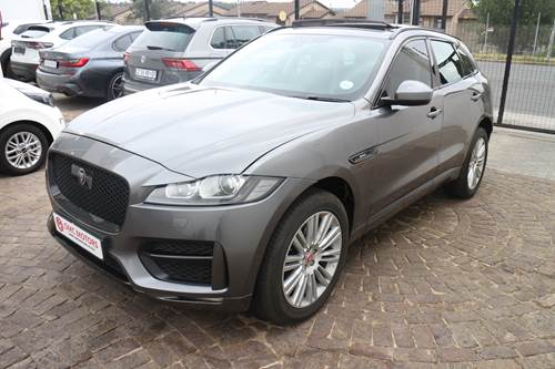 Jaguar F-Pace 3.0 D AWD S